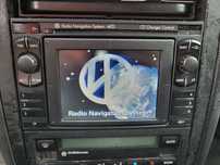 Radio Volkswagen MFD golf 4