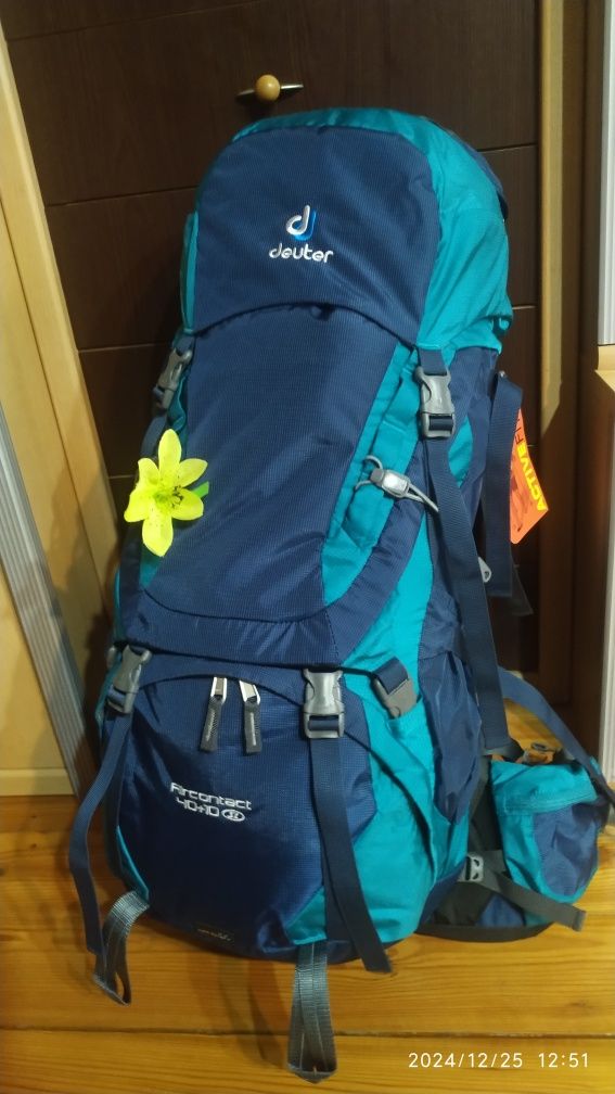 Рюкзак Deuter Aircontact 40+10 sl