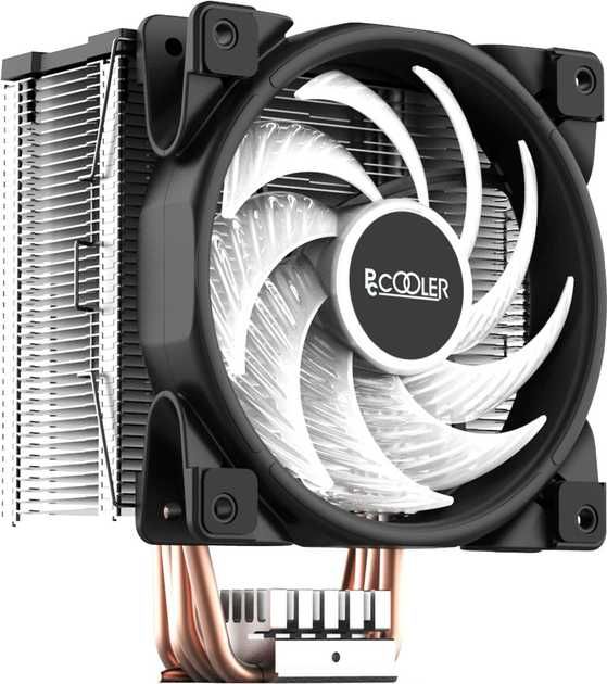 Кулер PcCooler GI-D56V Halo RGB