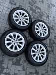 Alusy Alufelgi 17” Audi Orginał | Nowe Opony!