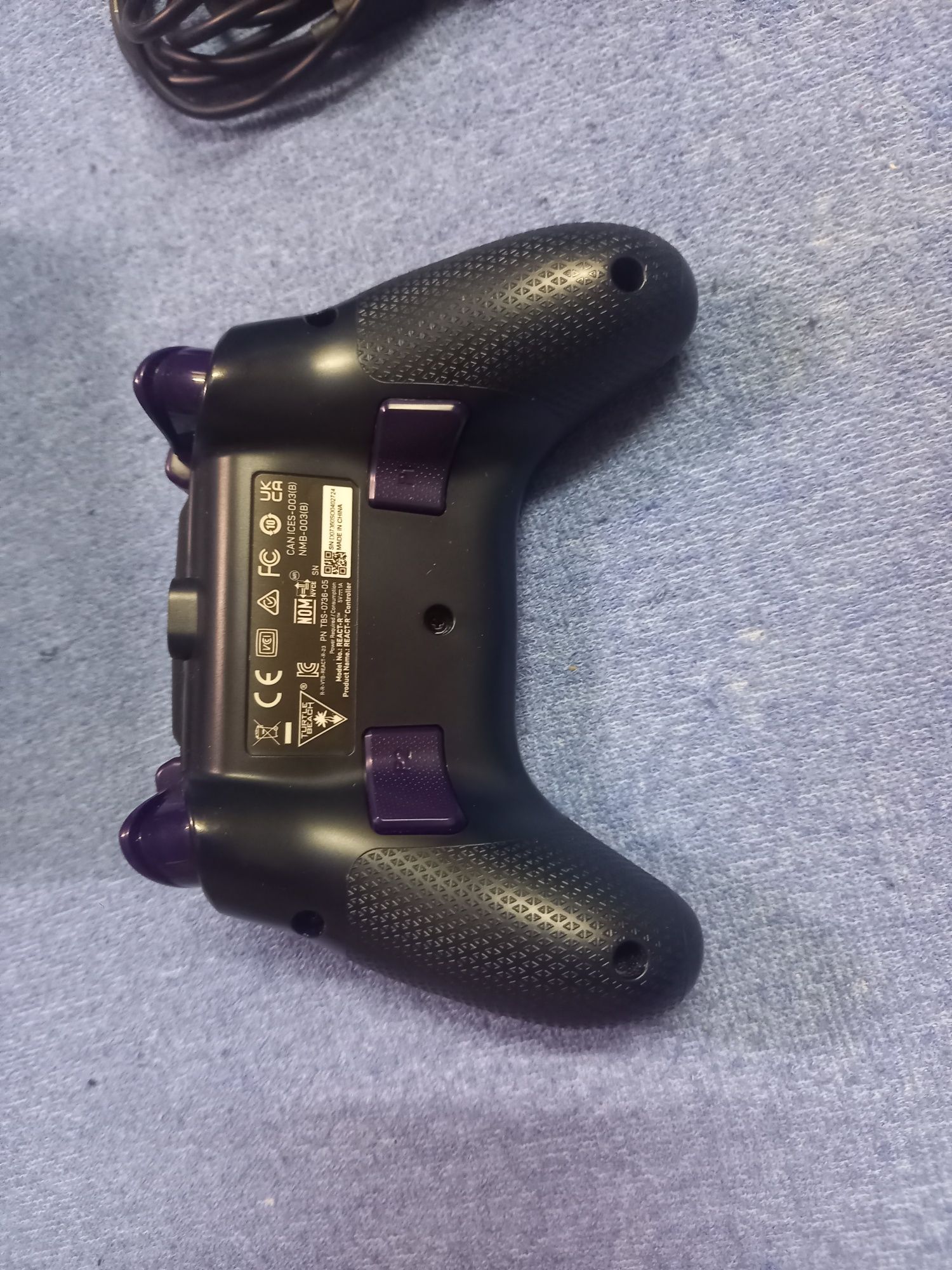 Pad turtle Beach react-r Xbox PC