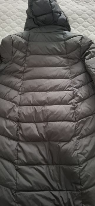 Пуховик жіночий 54 розмір