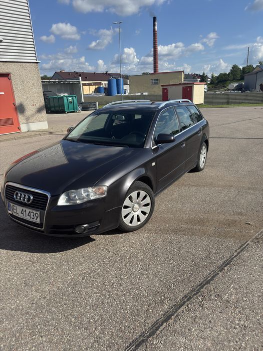 Audi A4 B7 2.0 tdi 2007 rok