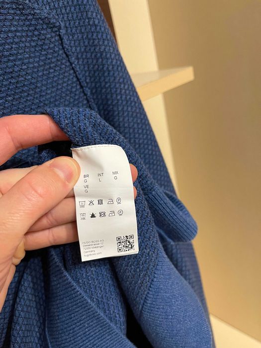 Hugo Boss, оригінал  светр  джемпер