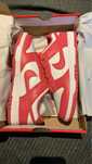 Dunk low archeo pink