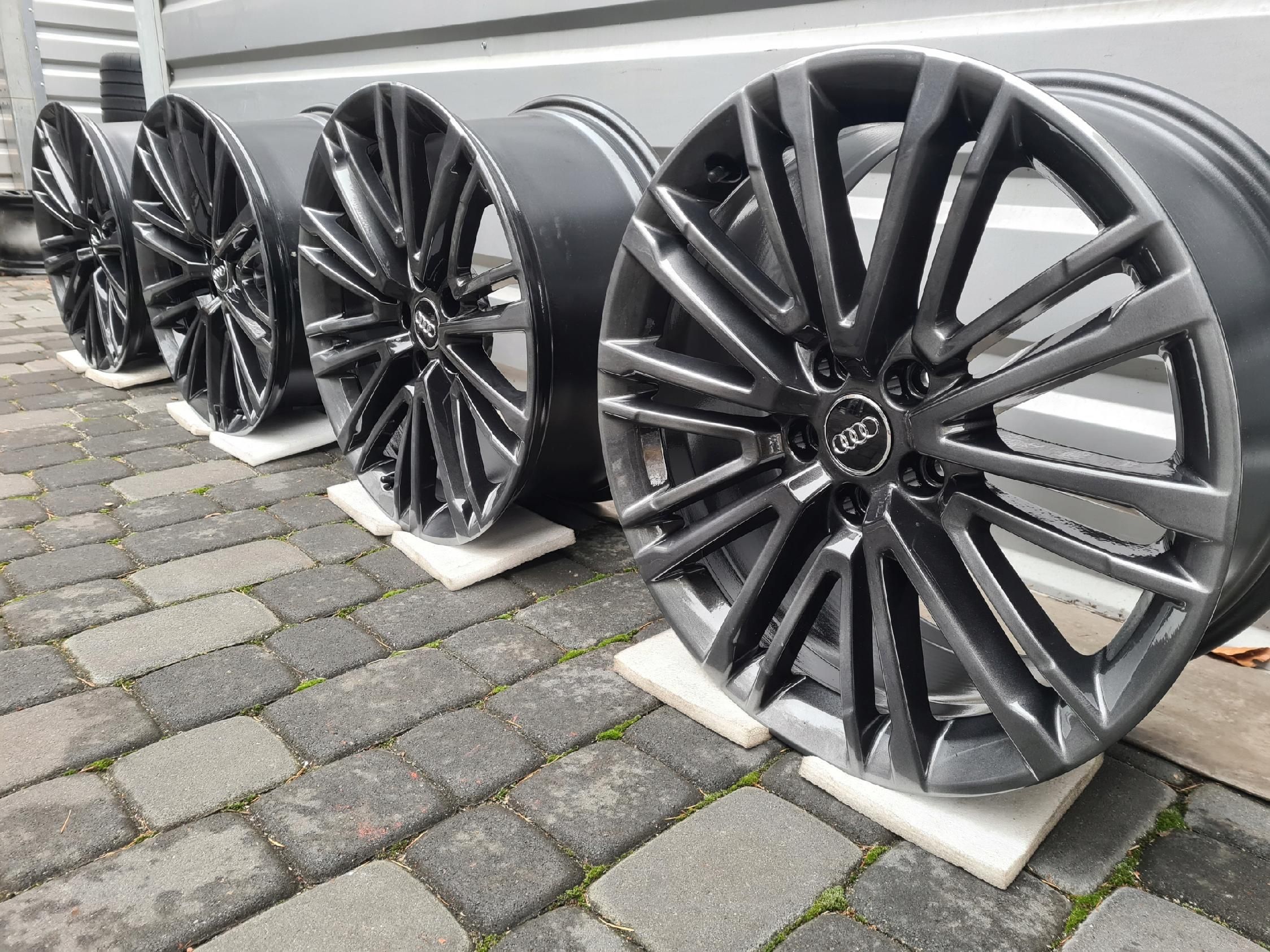 Oryginalne Felgi Audi 19 A3 A4 A6 A7 A8 Q3 Q5 TT