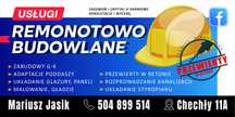 Usługi budowlano-remontowe