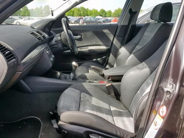 Karoseria BMW e87 e81 e82 SPARKLING GRAPHITE Maska Zderzak Drzwi Klapa