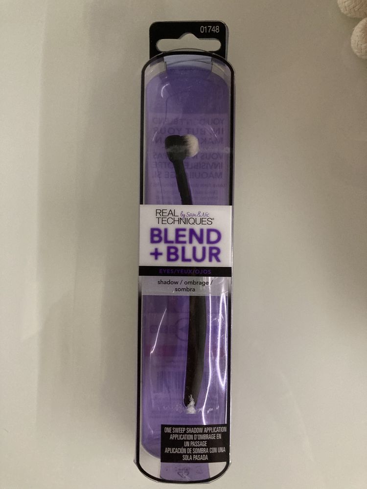 pędzel brush real techniques