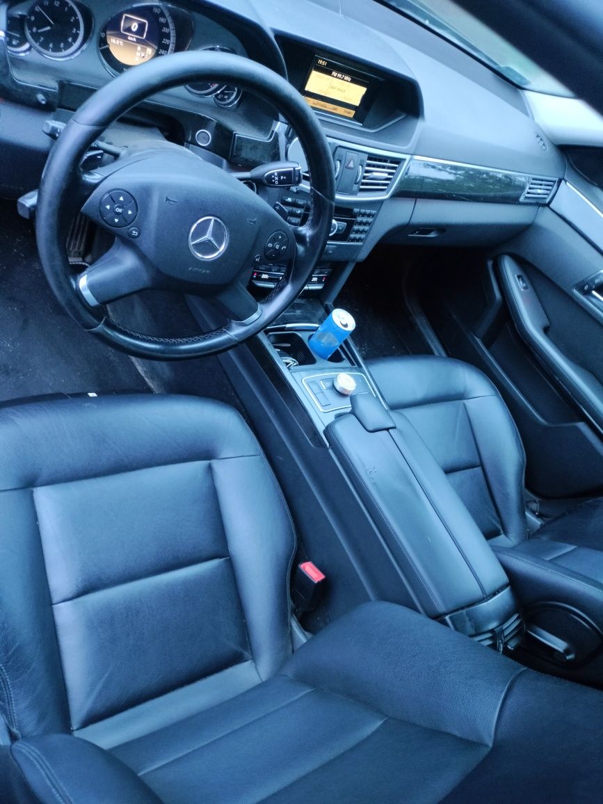 Mercedes e220 w212 170 km