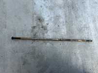 Wał wałek napędowy SABO SAU10829, 42cm SABO JOHN DEERE 47cm 43cm R43V