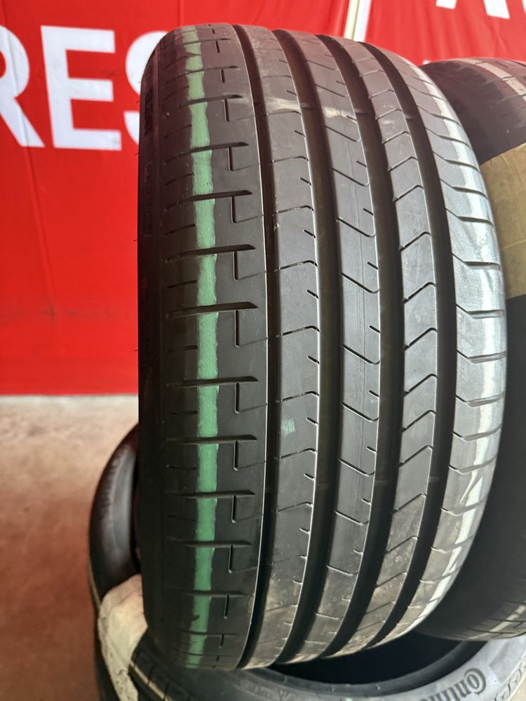 Pneus 235/35/20 Pirelli Homolgacao tesla como novos