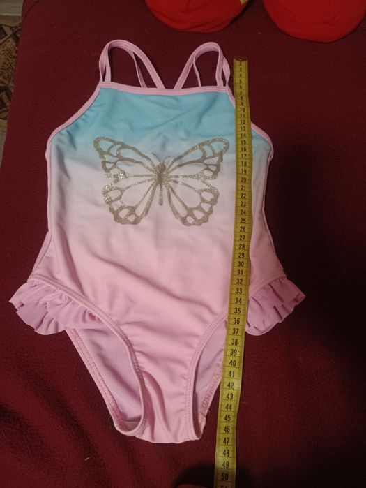 Strój kąpielowy dla dziewczynki