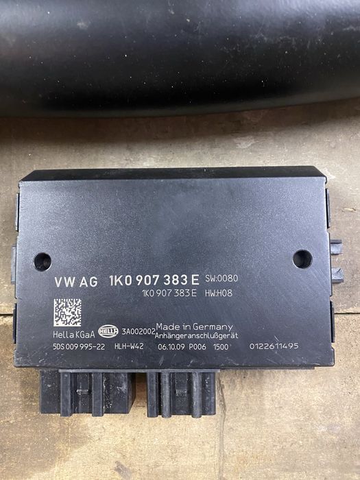 Продам фаркоп Шкода А5