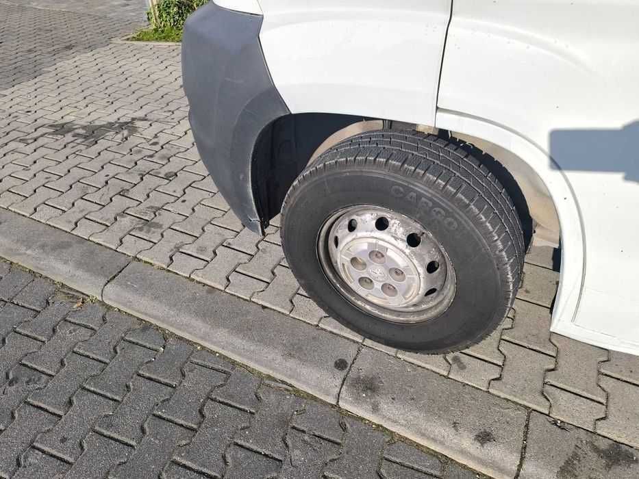 Peugeot Boxer l3h2 Naprawdę dobra kondycja. rok 2011 Pewne auto