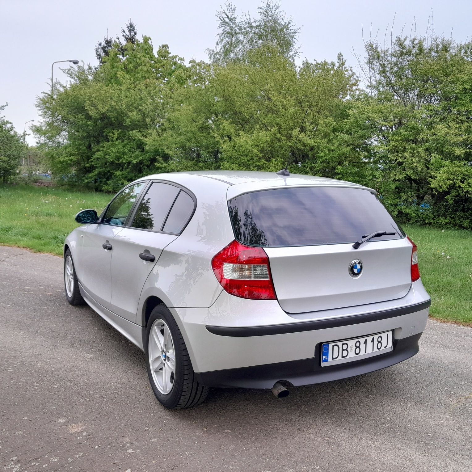 Sprzedam Bmw 118d