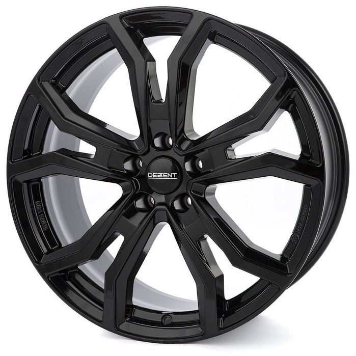 Felgi alumniowe 5x108 8j et 55 19" ford volvo
