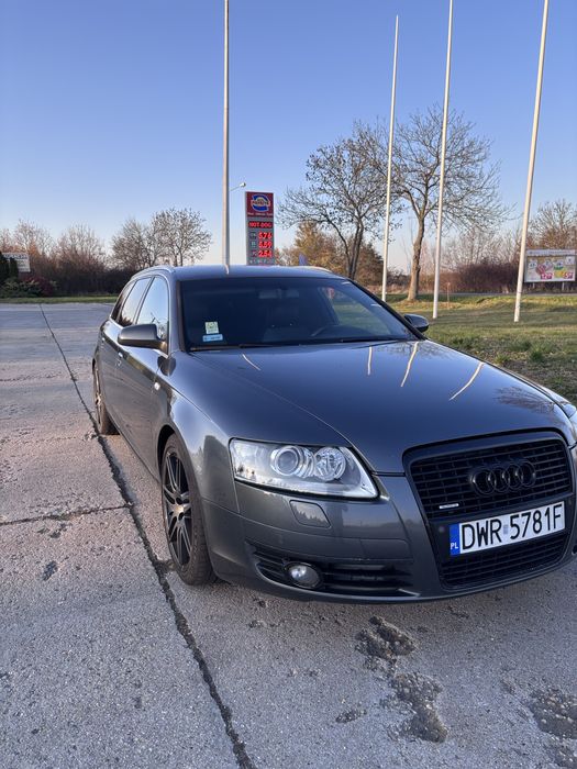 Audi A6 C6 3.0 TDI 2008 s-line