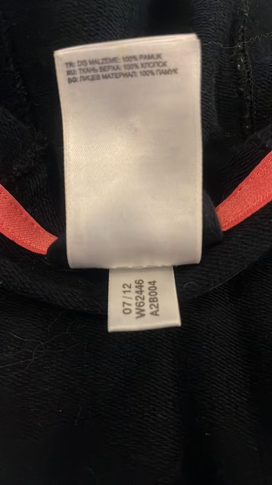 Олімпійка Adidas !Оригінал! XS (34) 100% котон