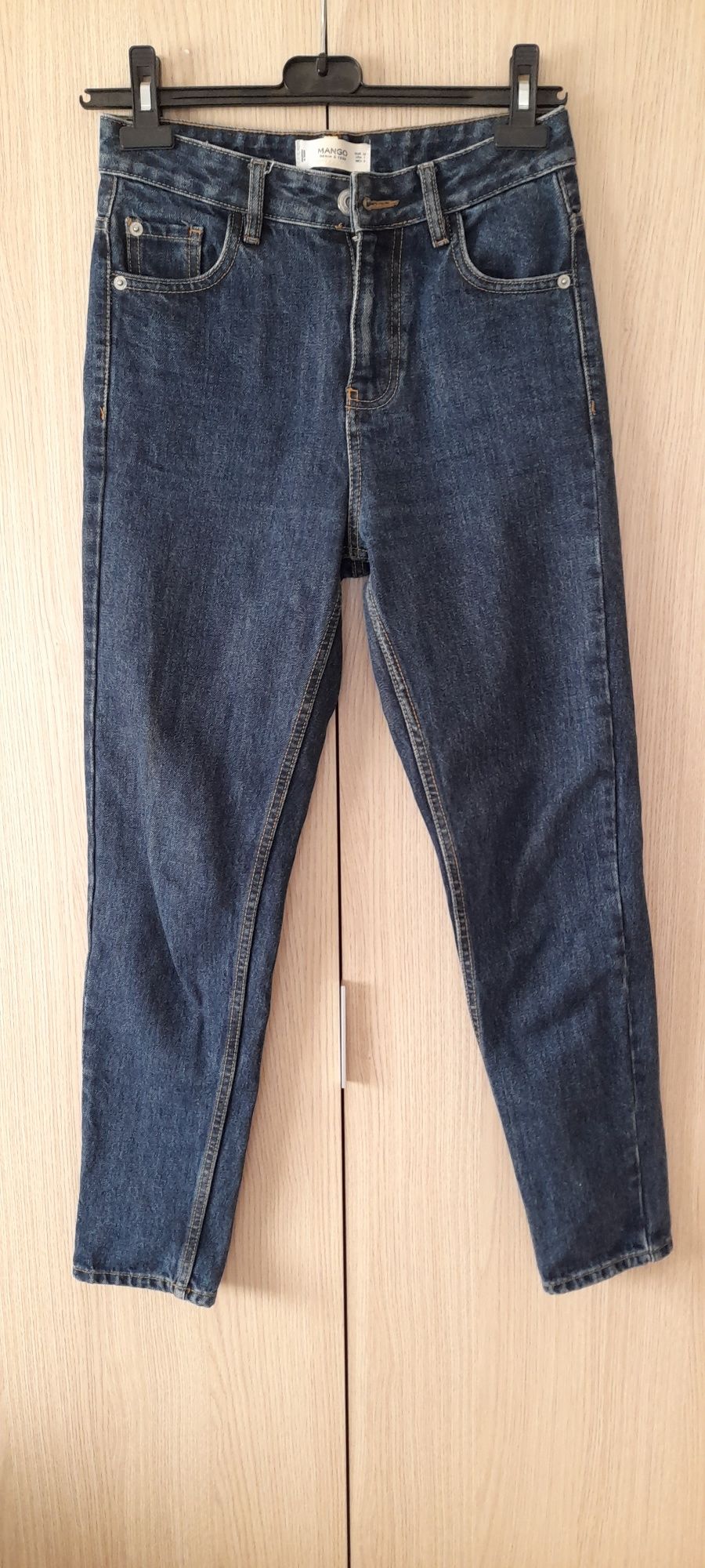 Jeans mom fit Mango