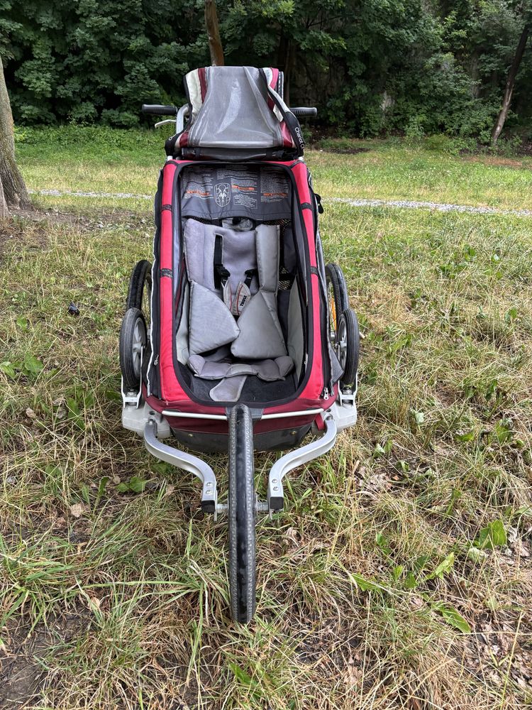 Przyczepka wózek Thule Chariot CX1