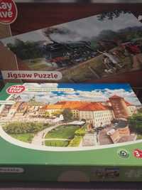 Puzzle dwupak 2/1000 okazja