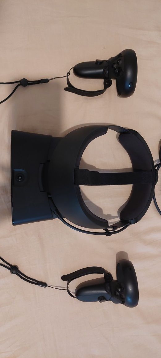 Gogle vr Oculus rift s + KIWISMART straps