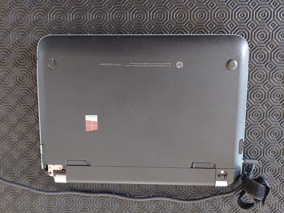 Portátil HP pavilion protect smart