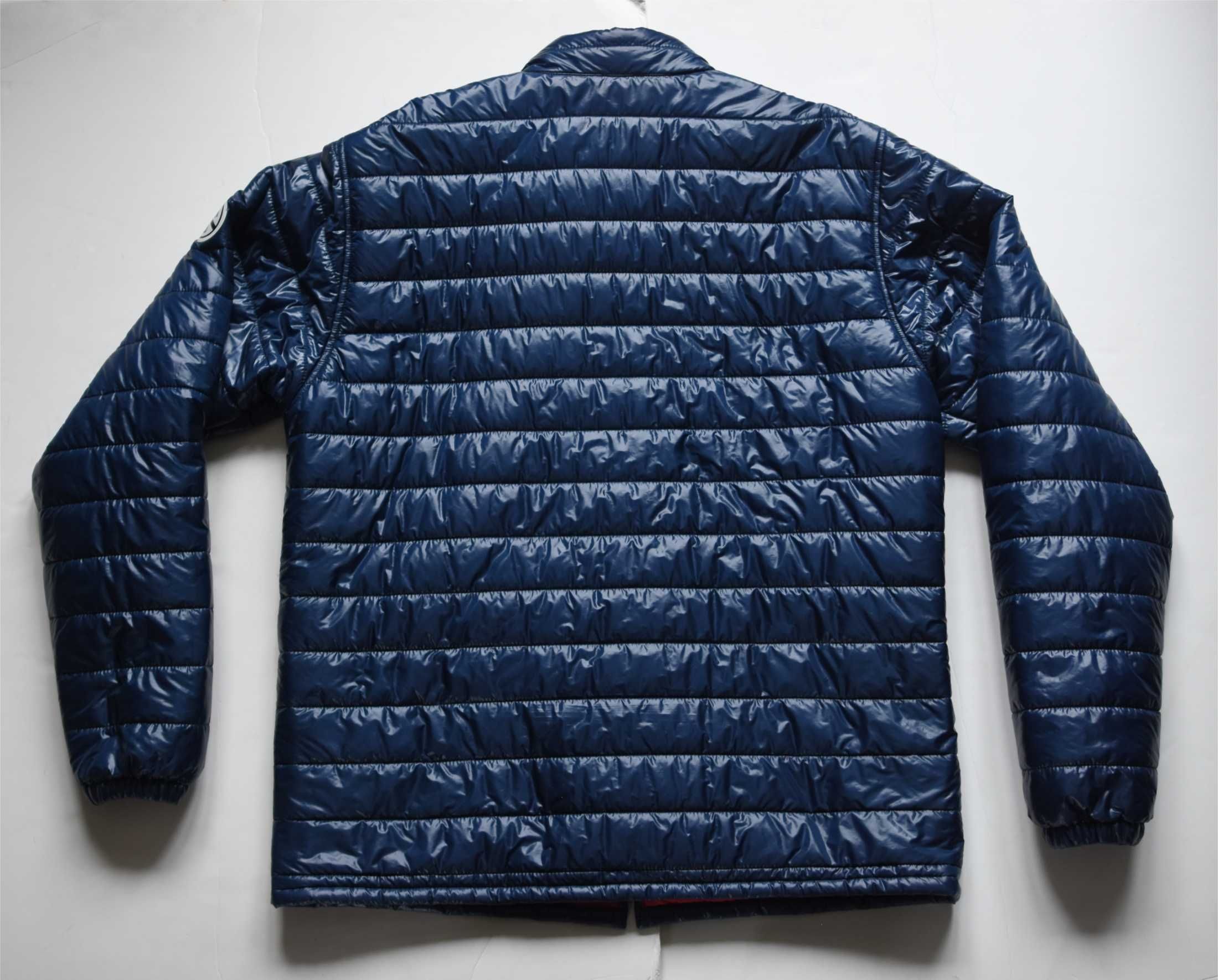 Neighborhood Inner Padded Jacket - Navy - kurtka - rozm. XL wtaps