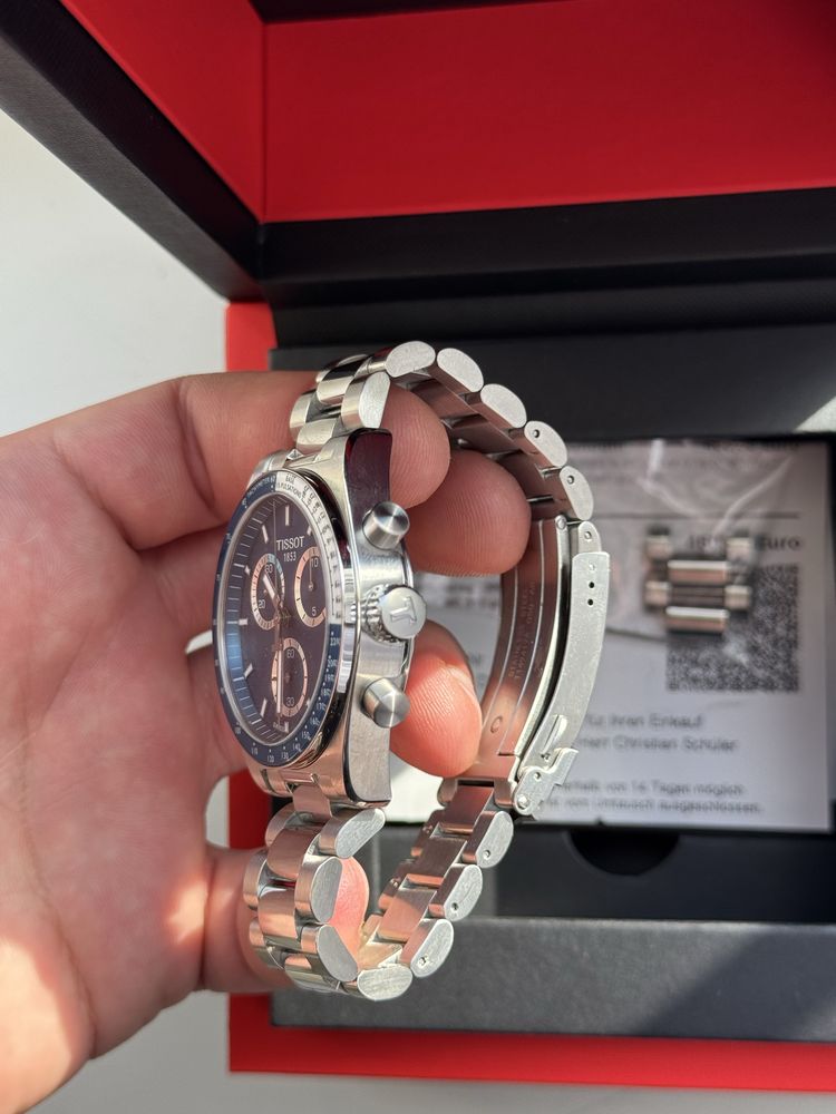 Tissot PR516 Chronograph