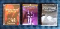 Black Sabbath 3 DVDs
