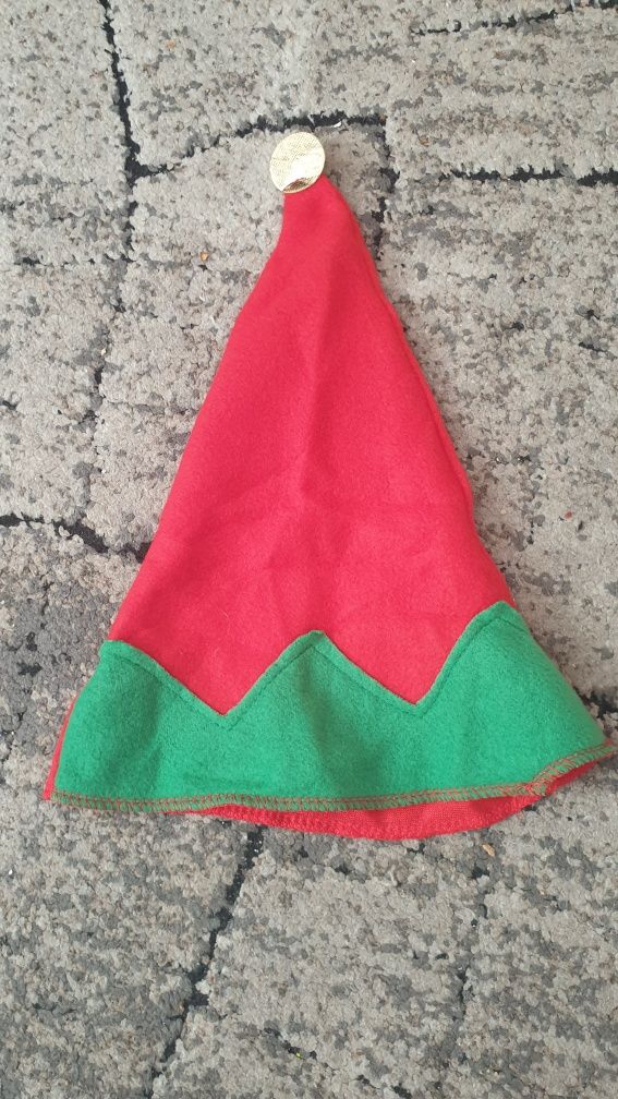 Strój karnawałowy elf dla dziewczynki