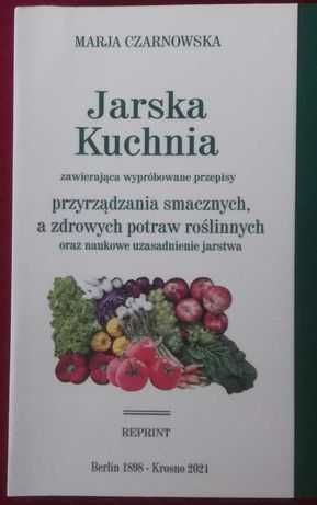 Jarska kuchnia Maria Czarnowska