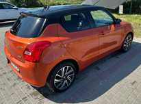 Suzuki Swift Suzuki Swift Elegance 2024 – salon PL, 4-cylindry, full opcja, komplet