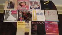 discos de vinil