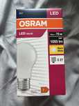 Żarówki LED E27 OSRAM 10w 2700K 10szt