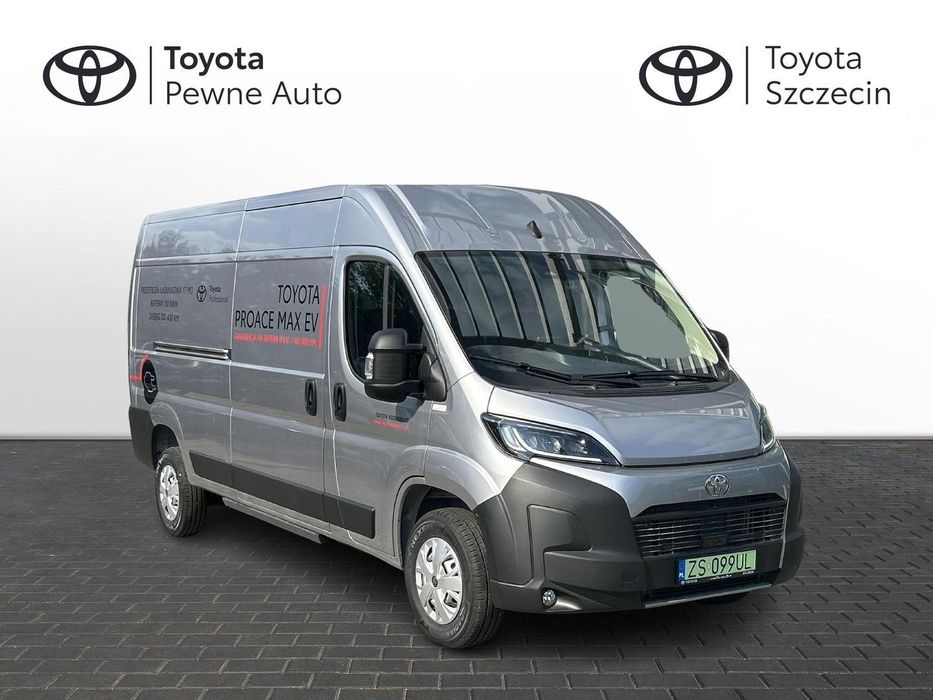 Toyota PROACE  PROACE_MAX_EV L3H2 EV_270| FV23% | Gwarancja | ASO | Elekryk |