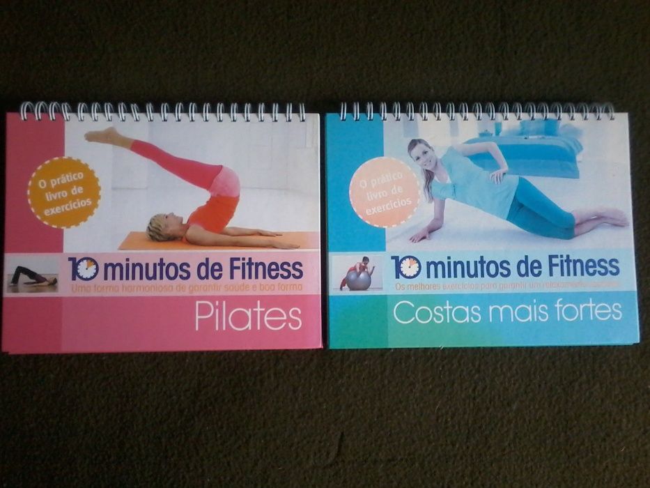 10 minutos de FITNESS - Costas mais fortes