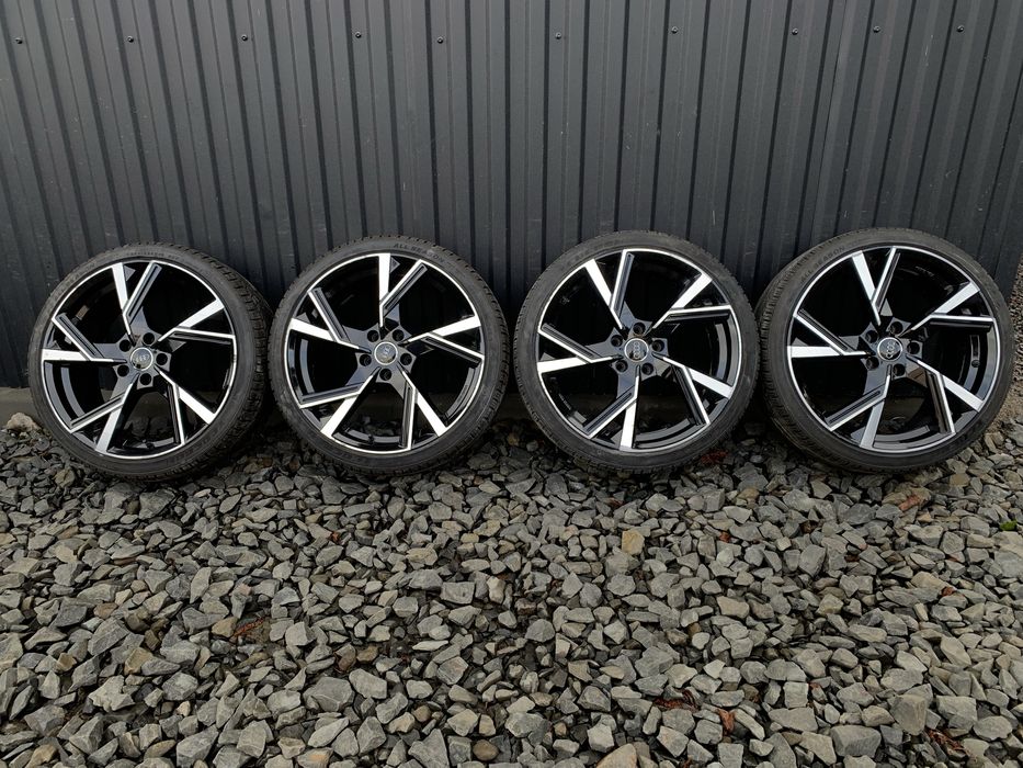 Колеса, Диски 5 112 R19 Audi