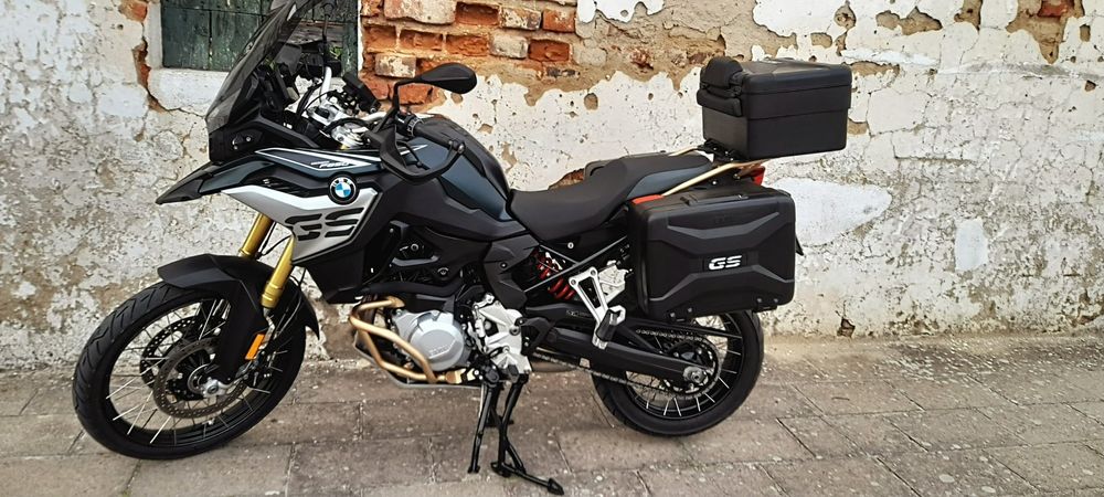 Bmw F 850 GS Exclusive