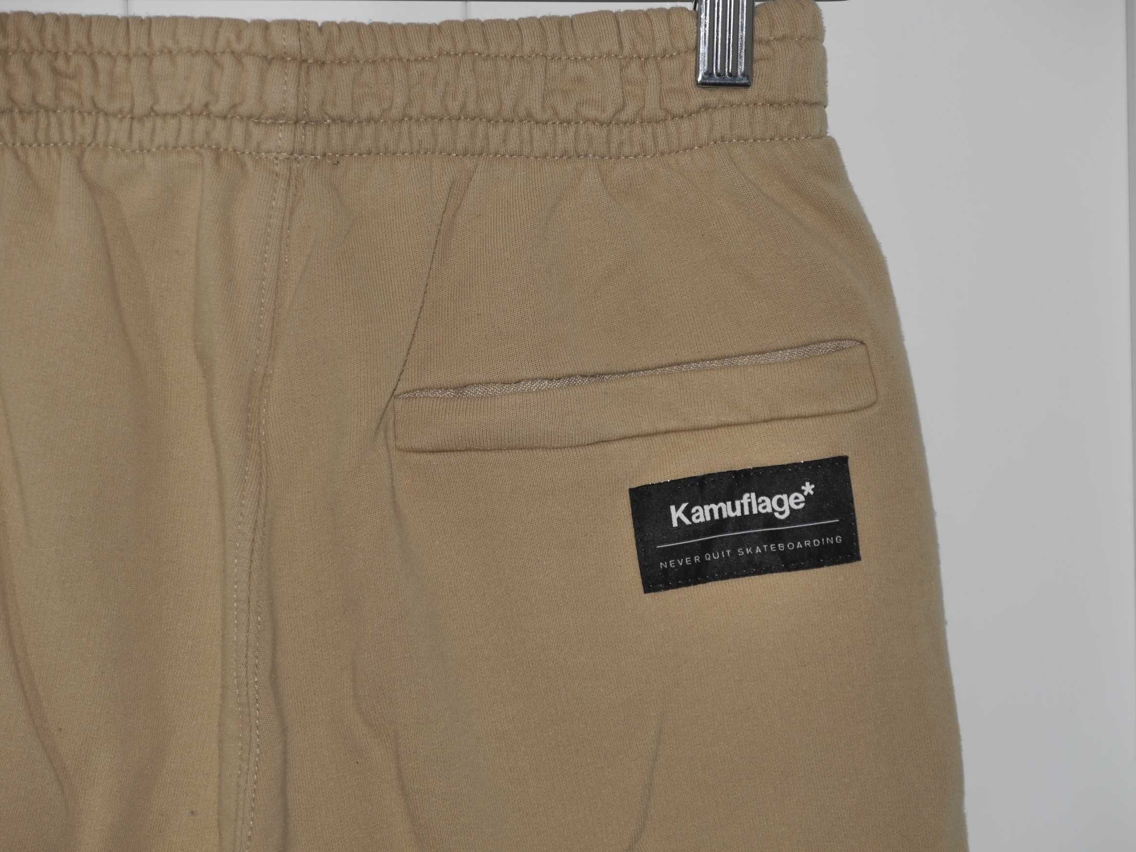 Kamuflage fajne spodenki M