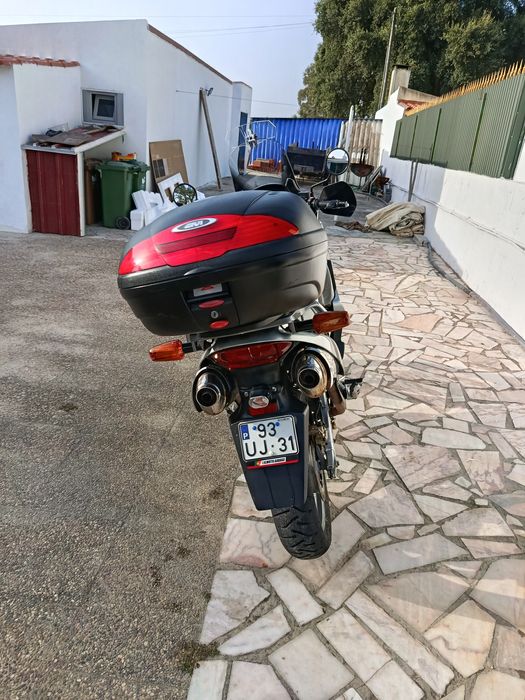Honda Varadero 1000XL