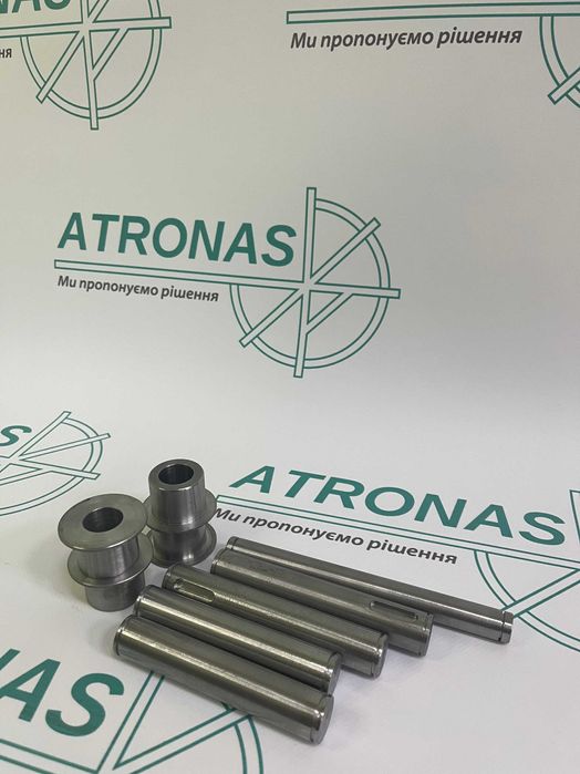 Produkcja części zamiennych. Toczenie/frezowanie. Obróbka metali