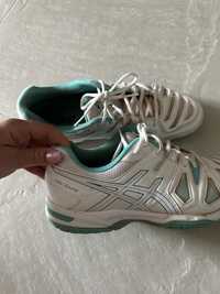 Buty tenisowe Asics Gel game zelowe r 42,5 all court damskie