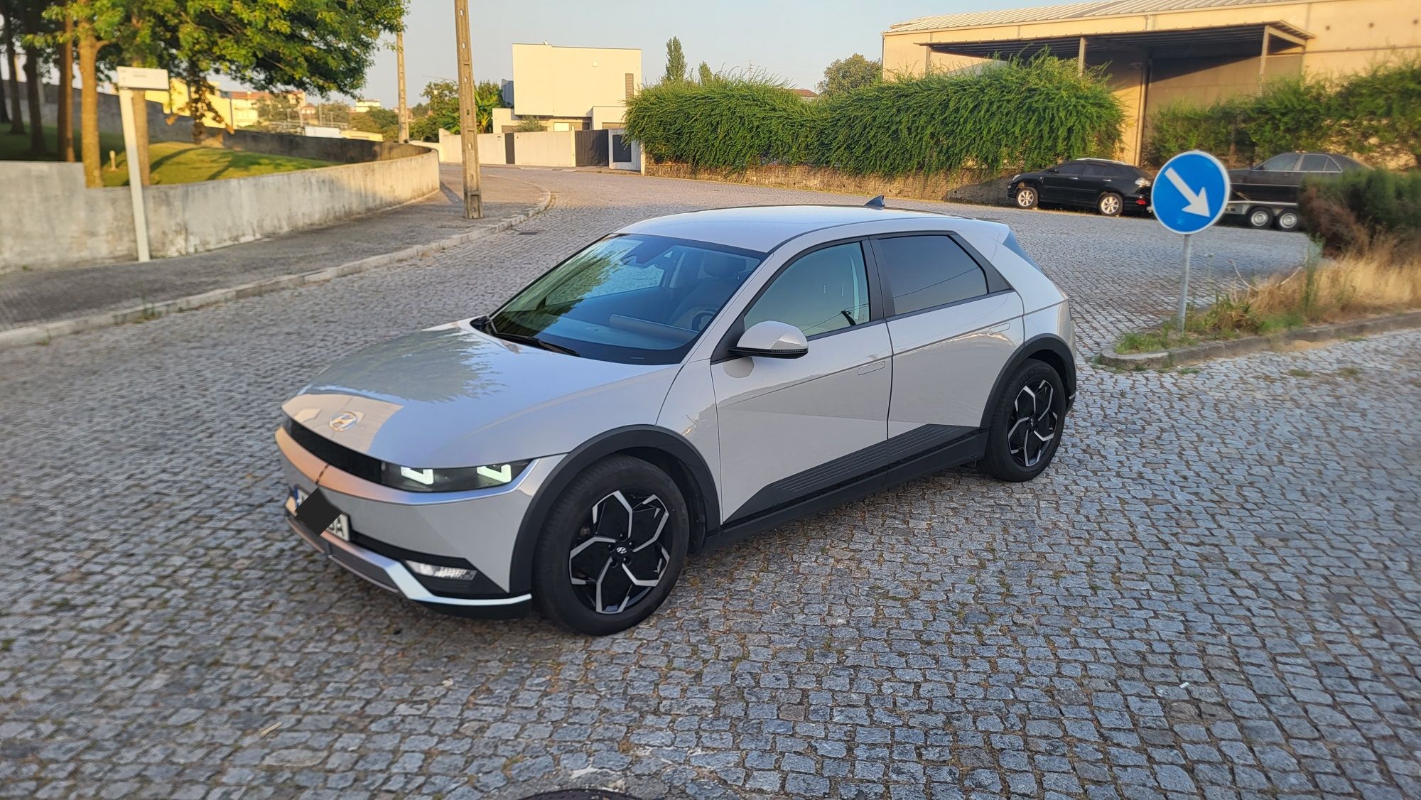 Hyundai Ioniq 5 73 kw