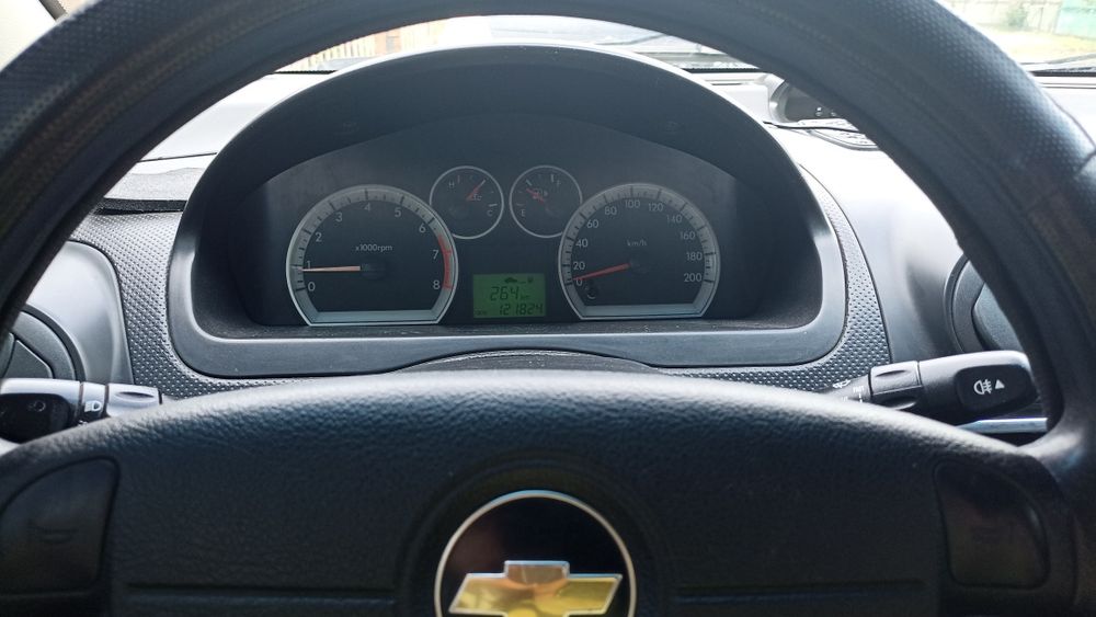 Легковий автомобіль