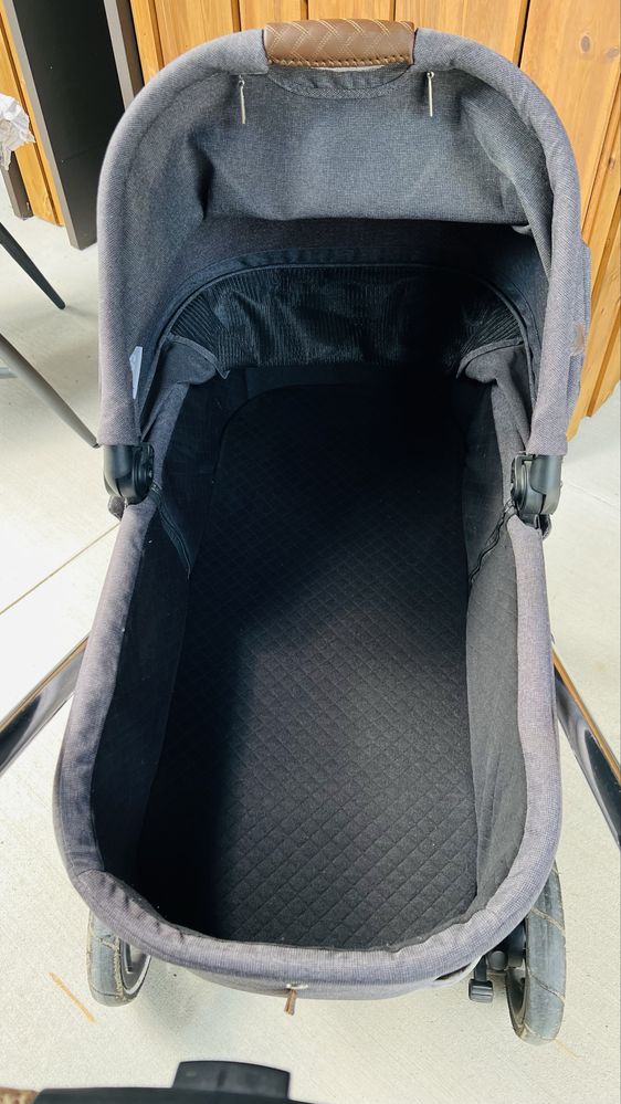Wozek 2w1 ABC Design Salsa 4 Air