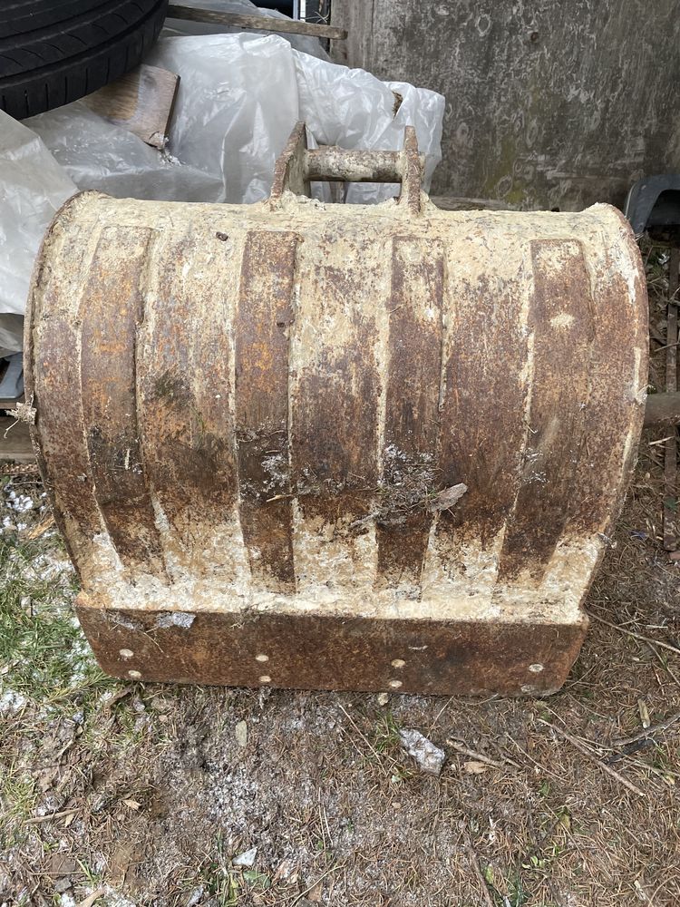 Łyżka 60 cm minikoparka 3-5t
