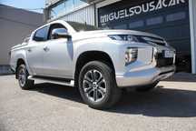 Mitsubishi L200 Strakar 2.2DI-D 4WD 3Lugares Full Extras