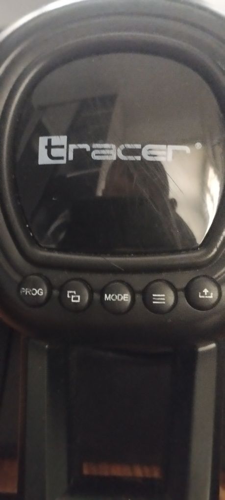 Kierownica tracer simrace 6w1